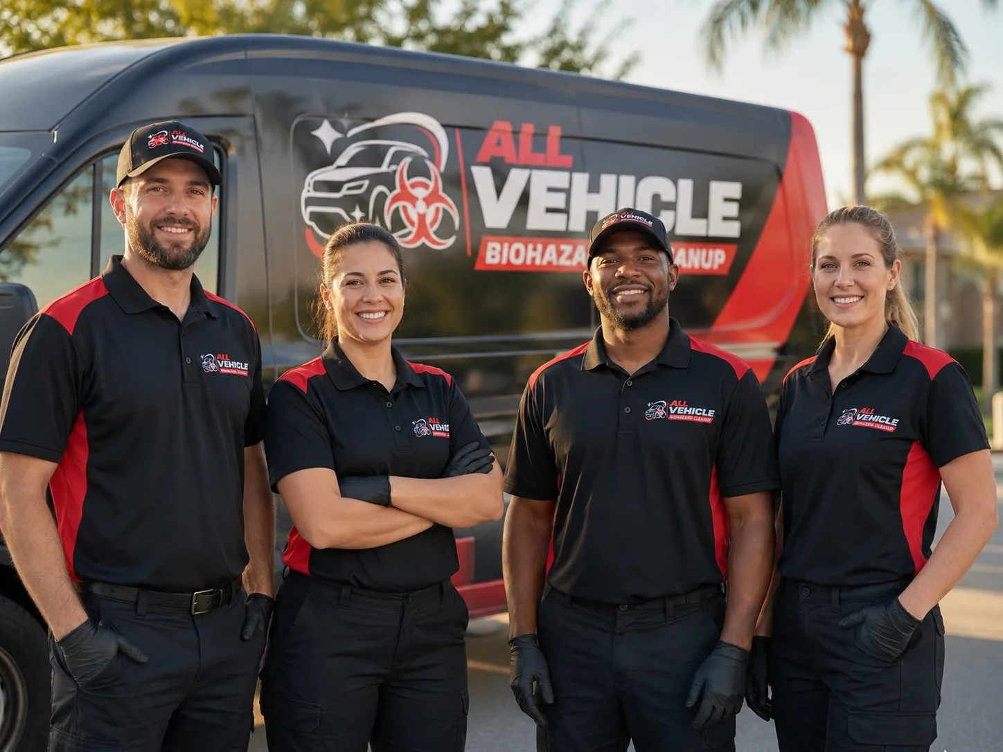 Vehicle Biohazard Cleanup company in Glen Ullin, ND